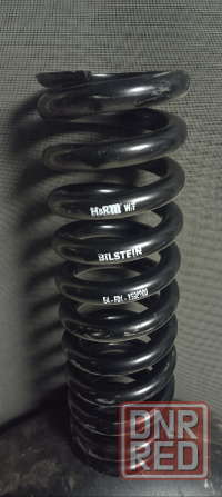 Передние пружины Bilstein Land cruiser 200 Донецк - изображение 1