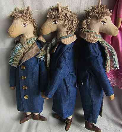 оригинальный сувенир ручной работы Донецк