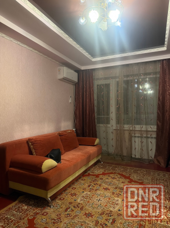 Аренда 1 ком квартира Макеевка ц Городской к-л Металург ( ул. Ленина ) Макеевка - изображение 1