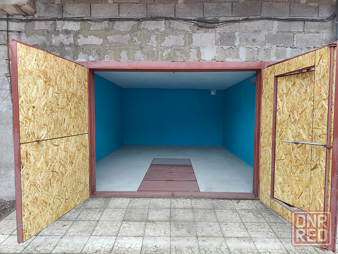 Сдам гараж Донецк - изображение 3