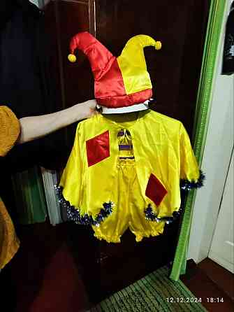 Новогодний костюм. Донецк