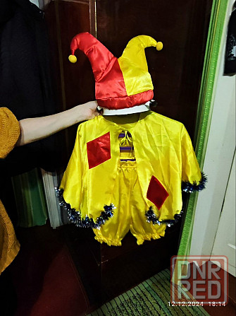 Новогодний костюм. Донецк - изображение 1