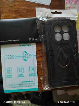 Телефон Xiaomi redmi note 14 pro plus 12/512 + комплект Донецк