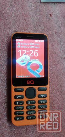 Продам рабочий Телефон BQ 2401 Макеевка - изображение 1