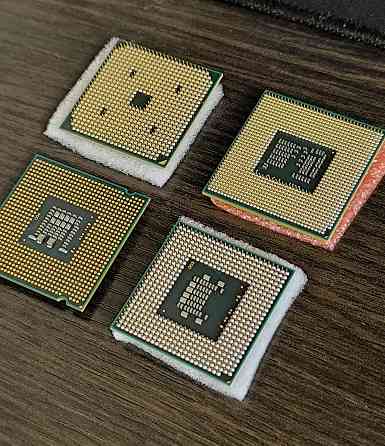 Процессоры Донецк