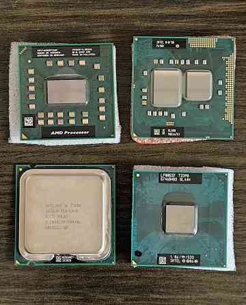 Процессоры Донецк