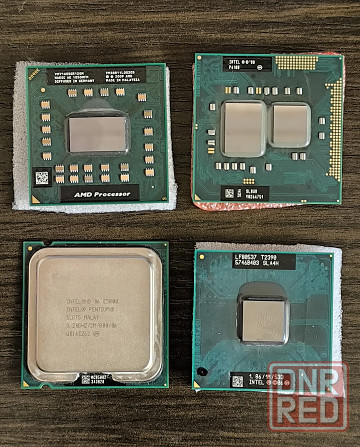 Процессоры Донецк - изображение 1