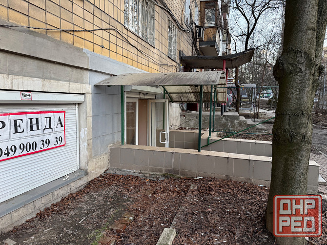 Аренда: Помещение - 68 м2., ул.50 Летия /пр.Ильича, центр Донецка Донецк - изображение 1