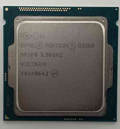 Intel pentium G3260 (LGA 1150) Донецк