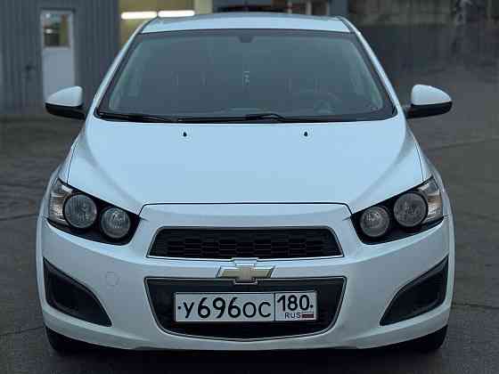 Chevrolet Aveo T300 1.6 AT Донецк