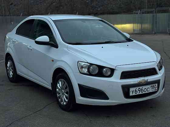 Chevrolet Aveo T300 1.6 AT Донецк