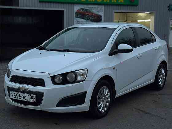 Chevrolet Aveo T300 1.6 AT Донецк