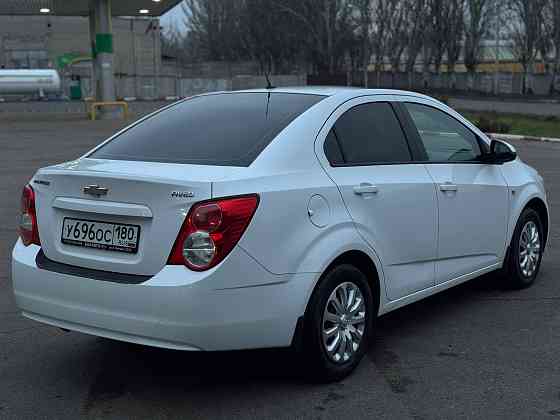 Chevrolet Aveo T300 1.6 AT Донецк