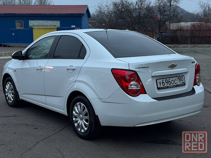 Chevrolet Aveo T300 1.6 AT Донецк - изображение 5