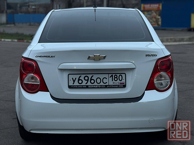 Chevrolet Aveo T300 1.6 AT Донецк - изображение 2