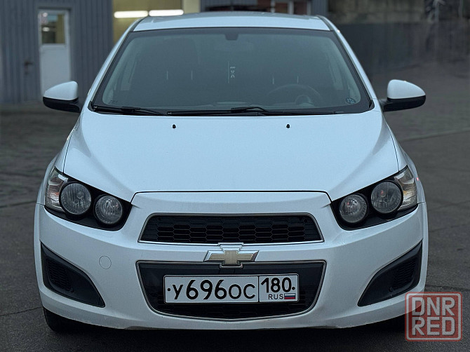 Chevrolet Aveo T300 1.6 AT Донецк - изображение 1