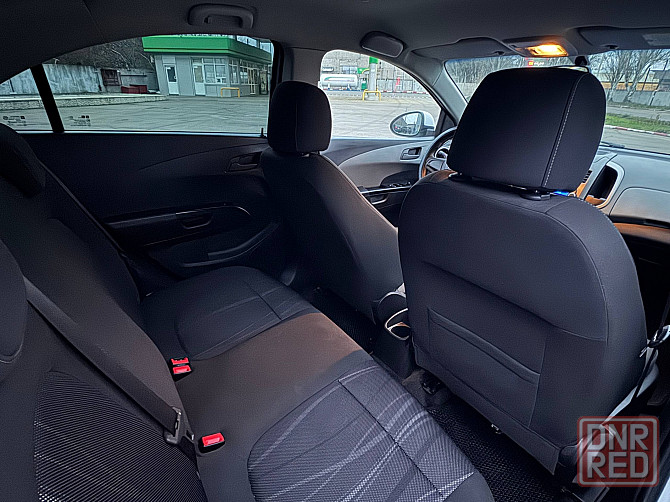 Chevrolet Aveo T300 1.6 AT Донецк - изображение 8
