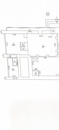 Собственник. Аренда части магазина. Донецк