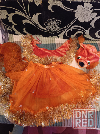 Костюм новогодний Донецк - изображение 1