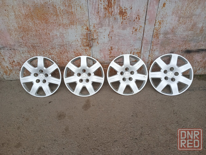 Продаю колпаки оригинальные р 16 Донецк - изображение 1