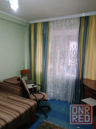 Сдам 1-комнатную квартиру район Южэлектросетьстрой Донецк - изображение 1