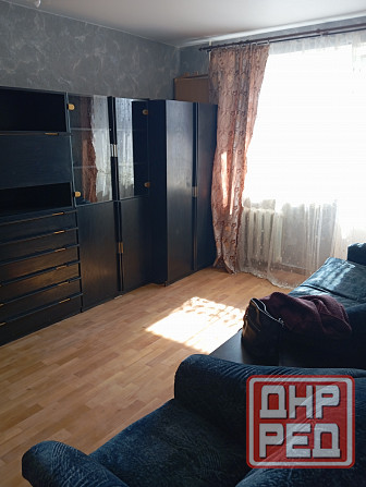 Сдам 1-комнатную квартиру район Южэлектросетьстрой Донецк - изображение 1