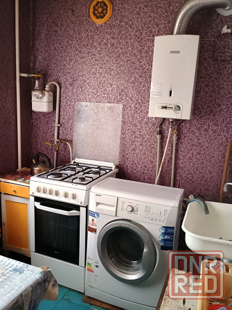 Сдам 1-комнатную квартиру район Южэлектросетьстрой Донецк - изображение 4