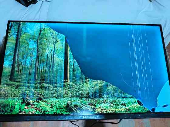 Телевизор hisense 32a4bg запчасти. Макеевка