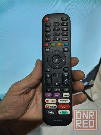 Телевизор hisense 32a4bg запчасти. Макеевка - изображение 2