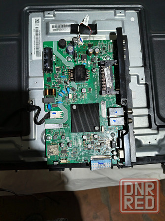 Телевизор hisense 32a4bg запчасти. Макеевка - изображение 3