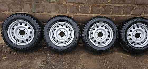 Колеса нива Енакиево