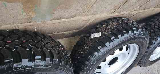 Колеса нива Енакиево