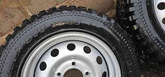 Колеса нива Енакиево