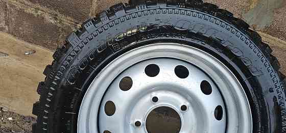 Колеса нива Енакиево