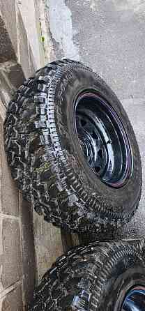 Колеса уаз Енакиево