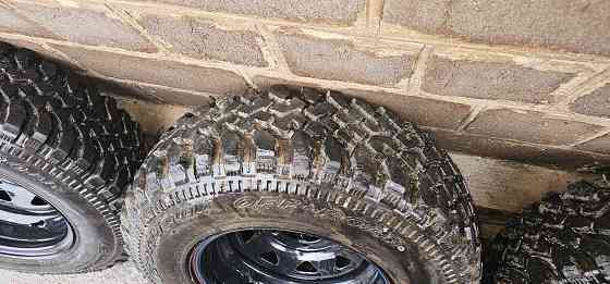 Колеса уаз Енакиево