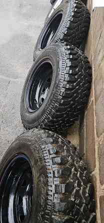 Колеса уаз Енакиево