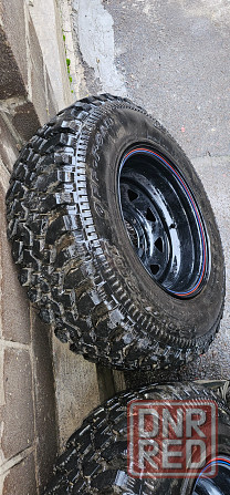 Колеса уаз Енакиево - изображение 1