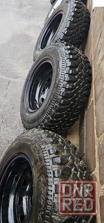 Колеса уаз Енакиево - изображение 3