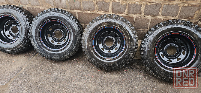 Колеса уаз Енакиево - изображение 5