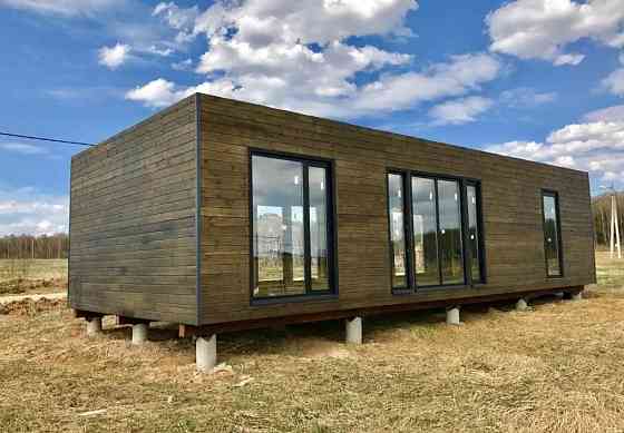 Модульные дома, Торговые павильоны, Быстровозводимые здания Донецк