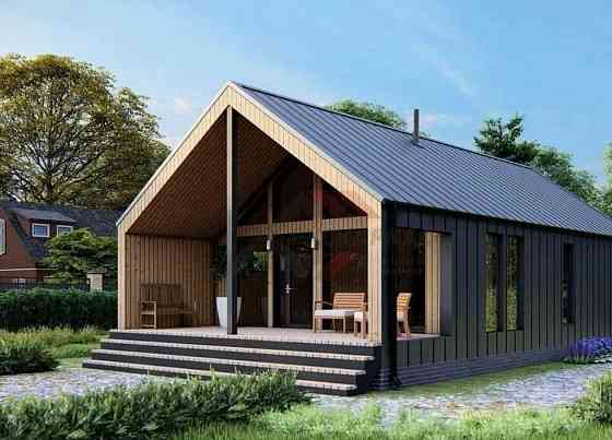 Модульные дома, Торговые павильоны, Быстровозводимые здания Донецк