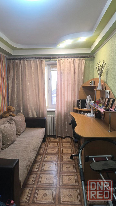 Продам 4ком.квартиру на Бакинских комиссаров Донецк - изображение 5