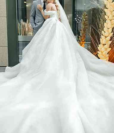 Свадебное платье Донецк