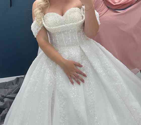 Свадебное платье Донецк