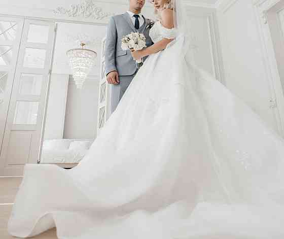 Свадебное платье Донецк