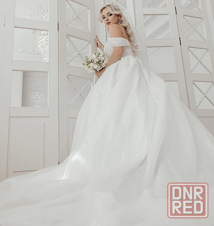 Свадебное платье Донецк - изображение 3