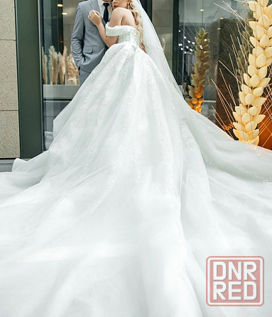 Свадебное платье Донецк - изображение 1