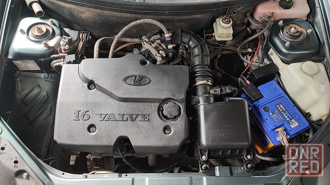 Продам машину Лада Приора Макеевка - изображение 8