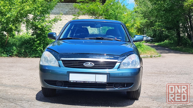 Продам машину Лада Приора Макеевка - изображение 1